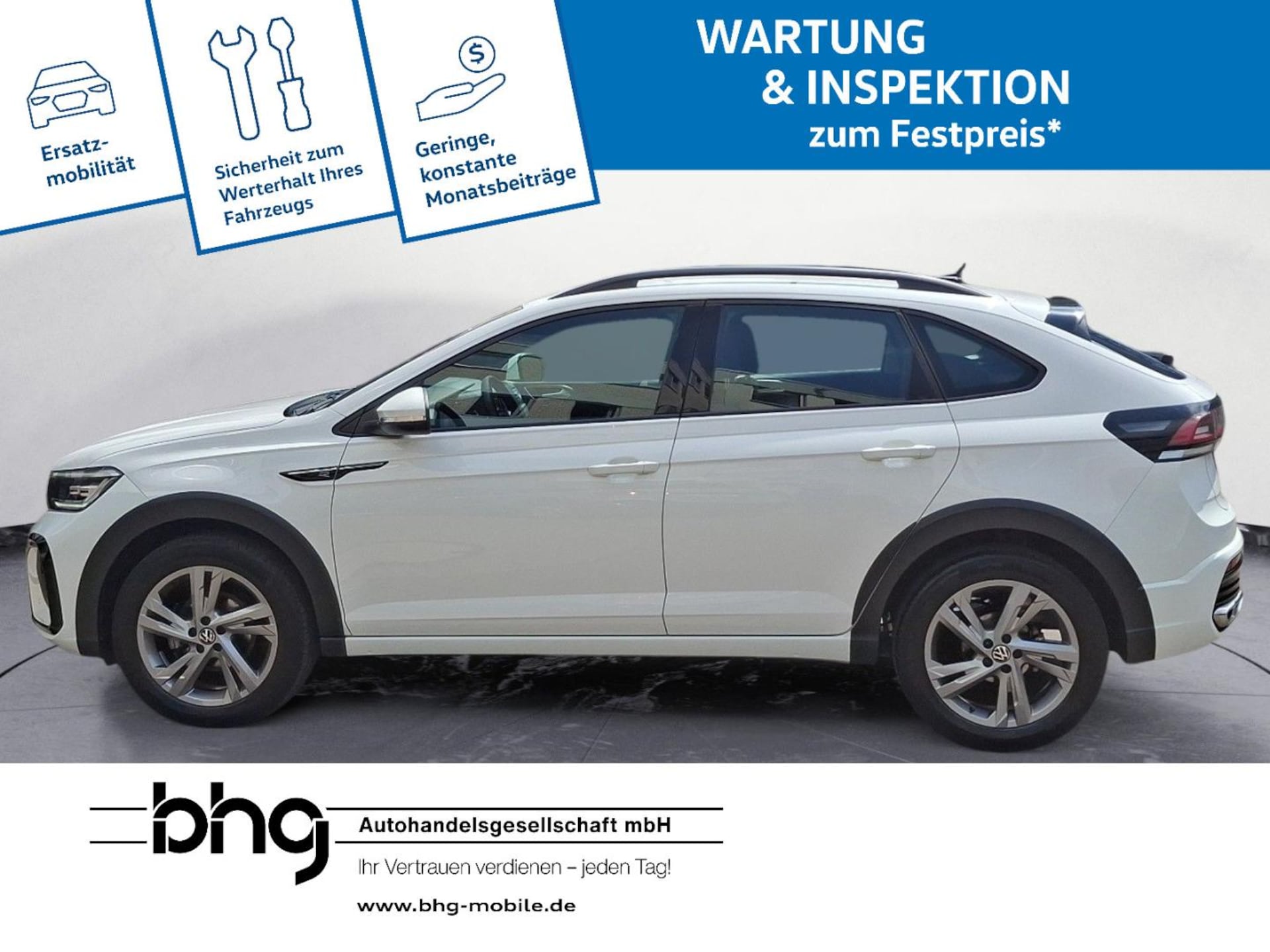 Volkswagen Taigo R-Line