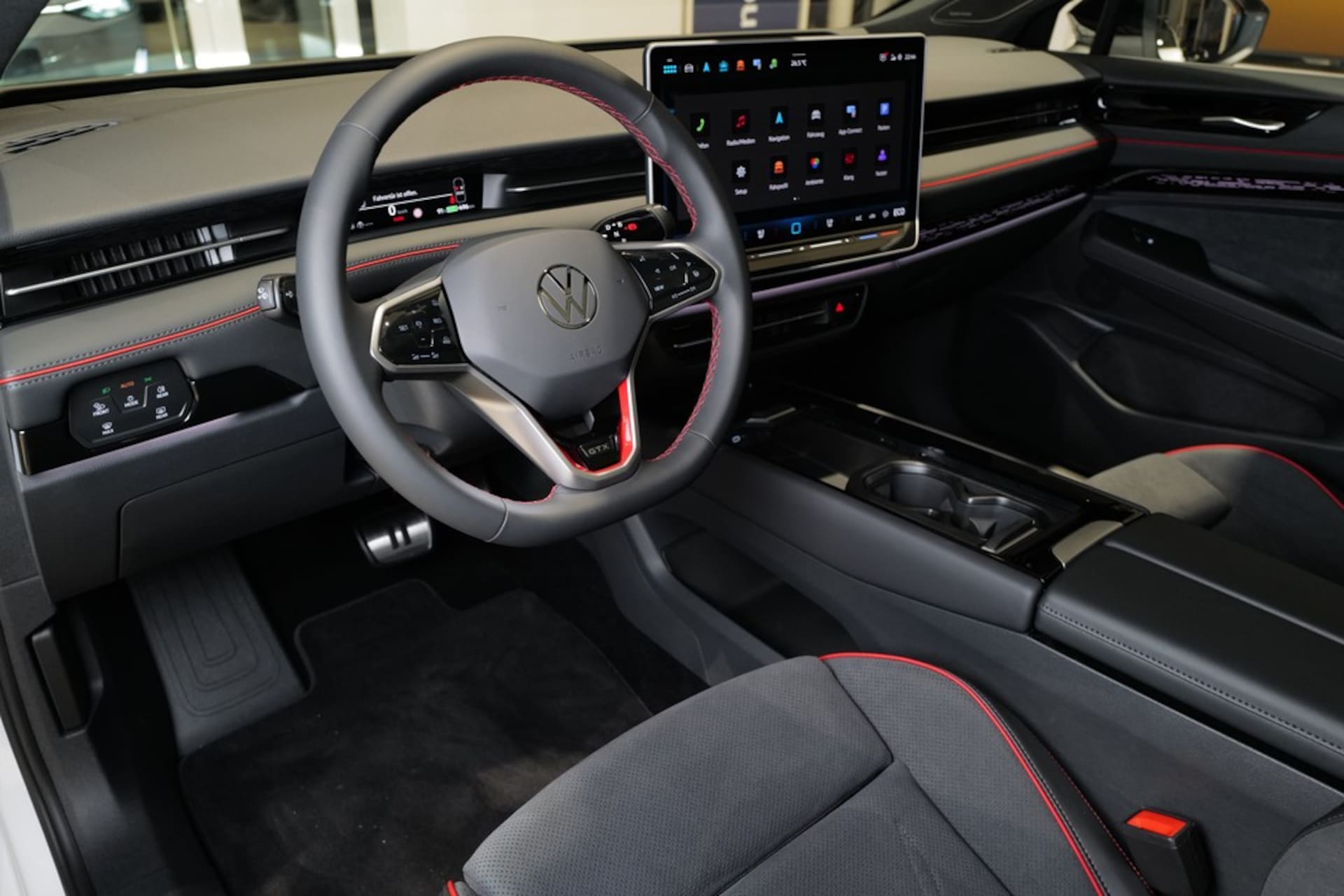 Volkswagen ID.7 Tourer GTX