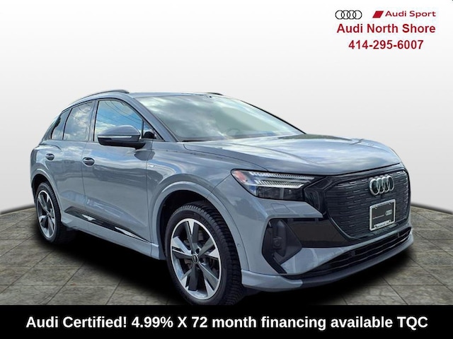 2024 Audi Q4 e-tron