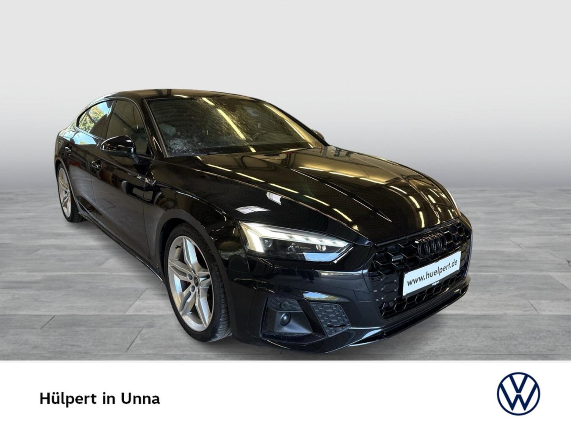Audi A5 Sportback S line