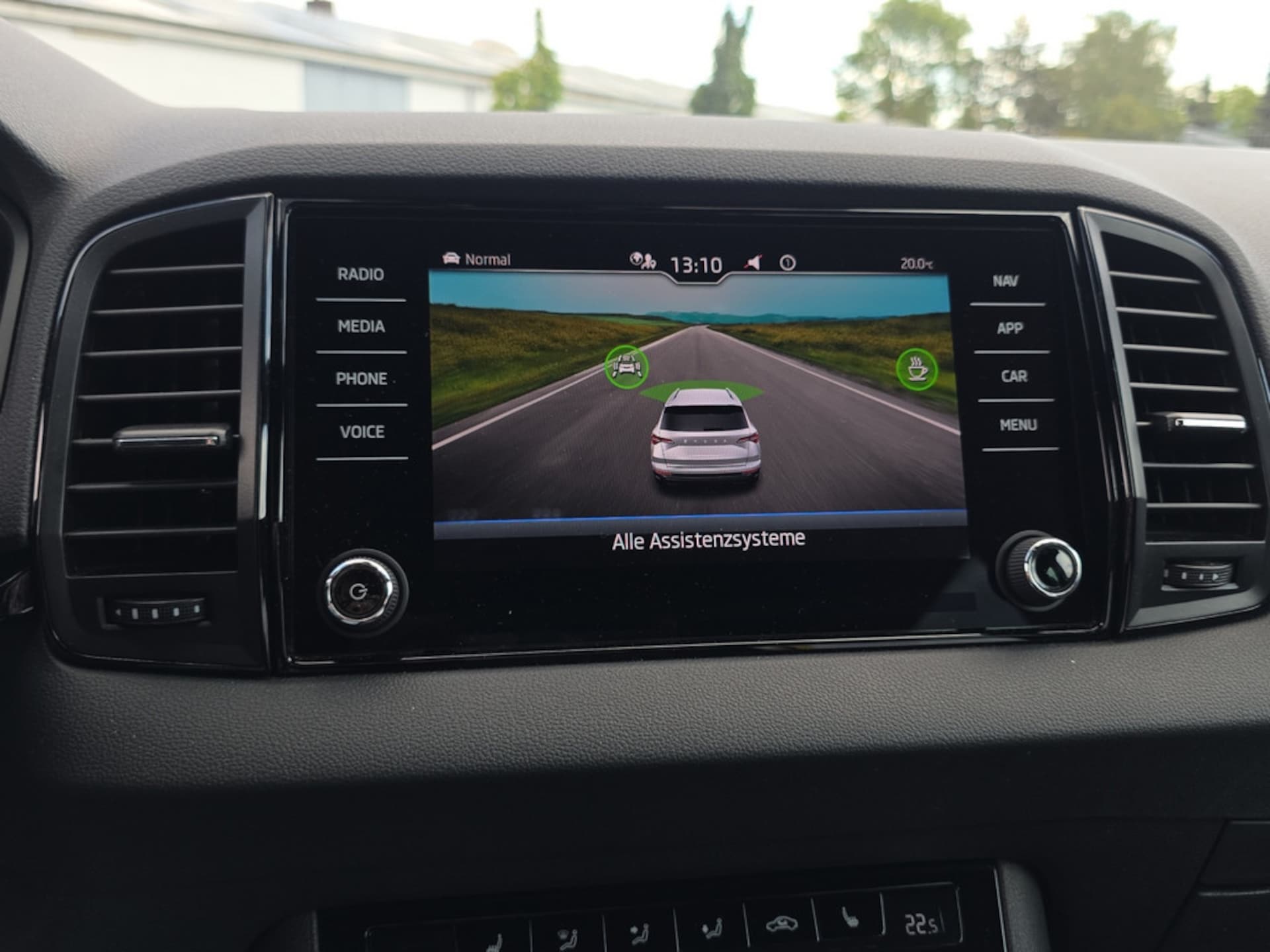 Skoda Karoq Sportline