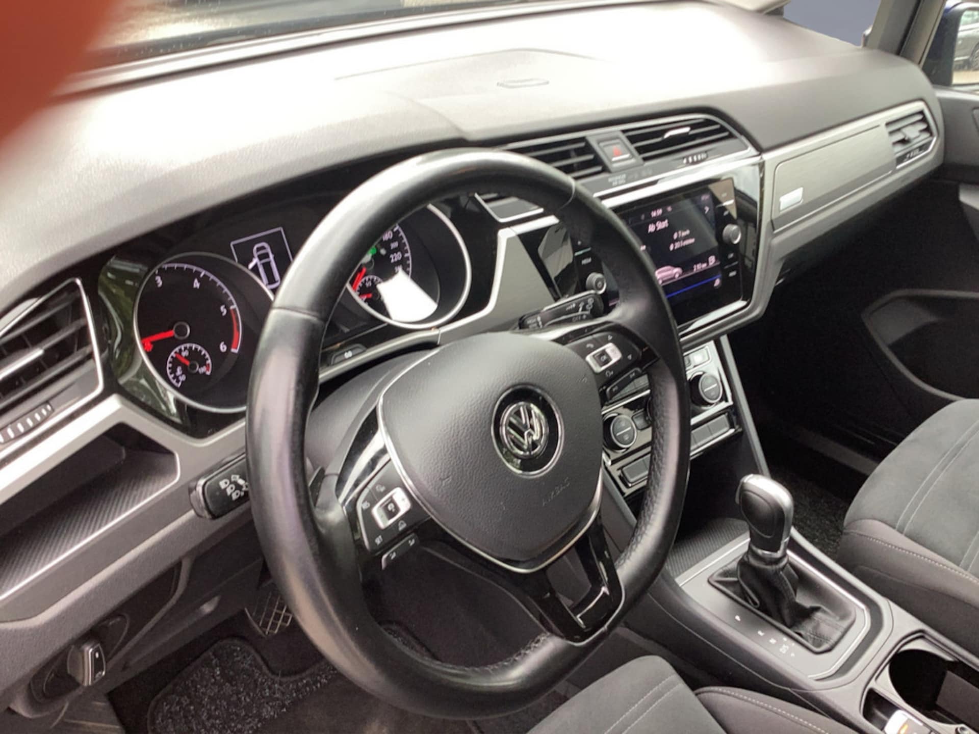 Volkswagen Touran Comfortline