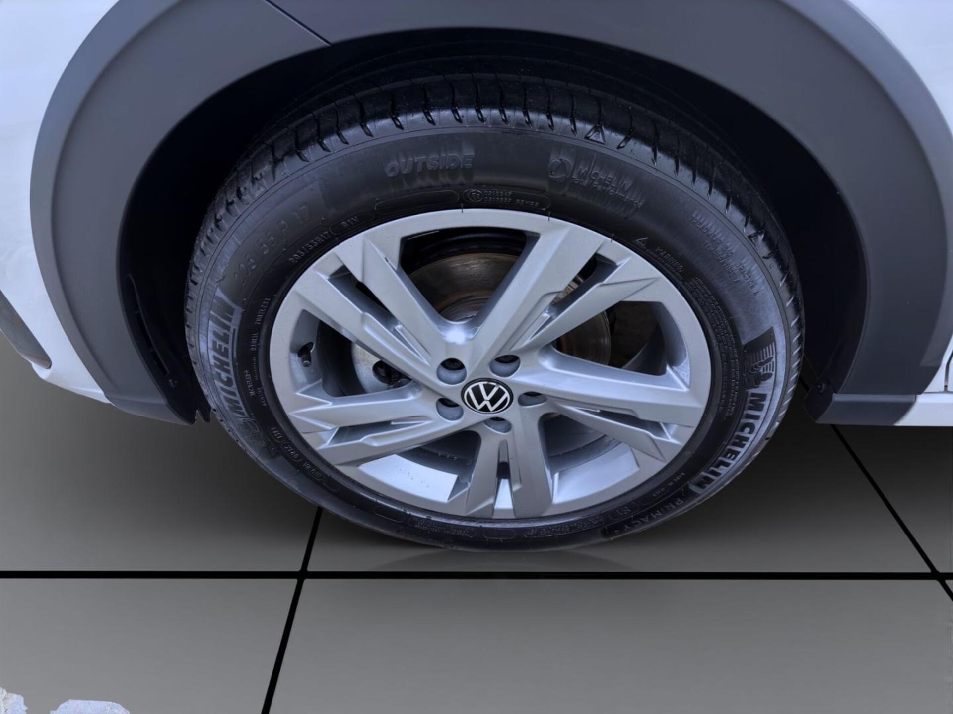 Volkswagen Taigo R-Line