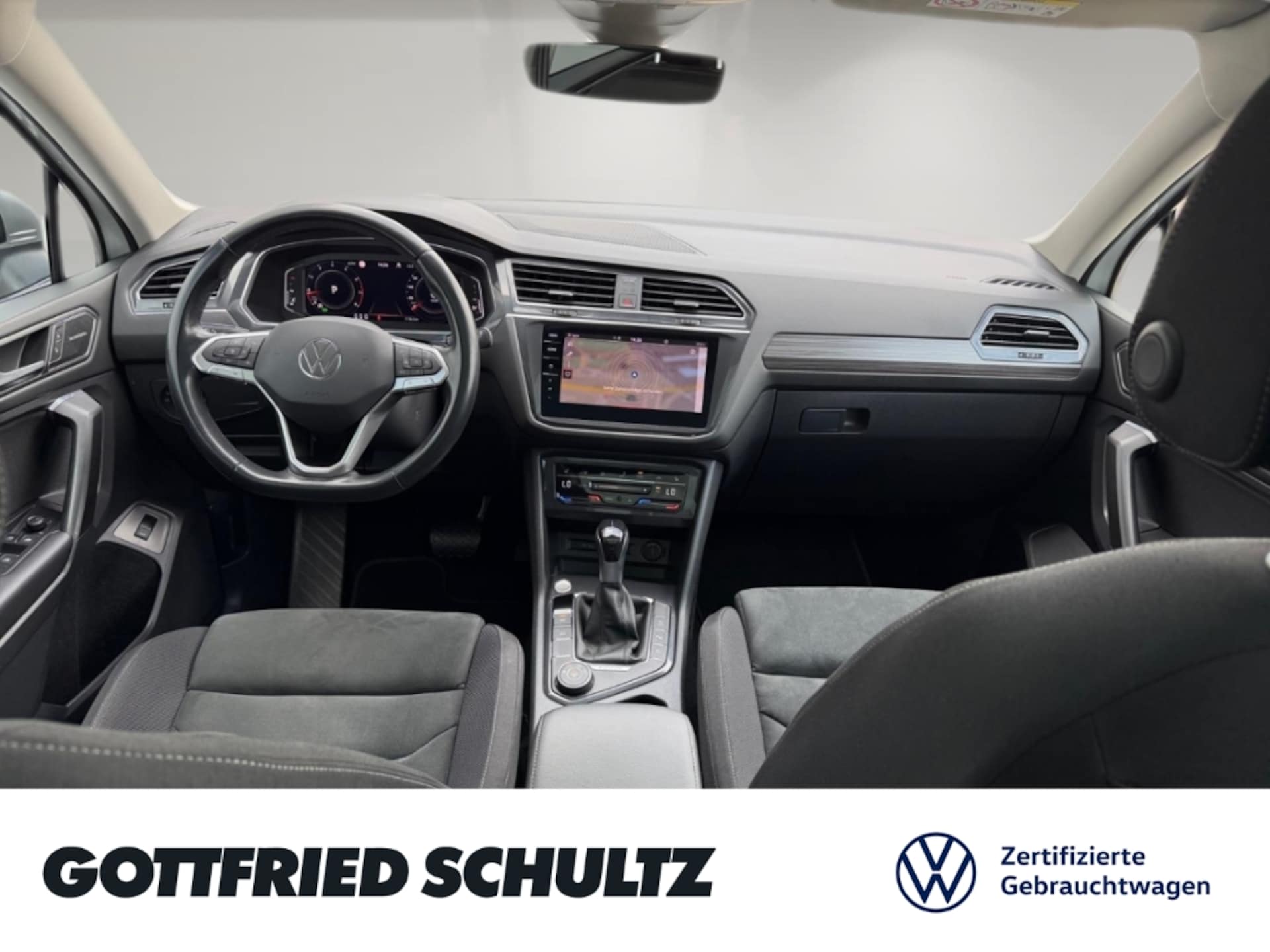 Volkswagen Tiguan Allspace Elegance