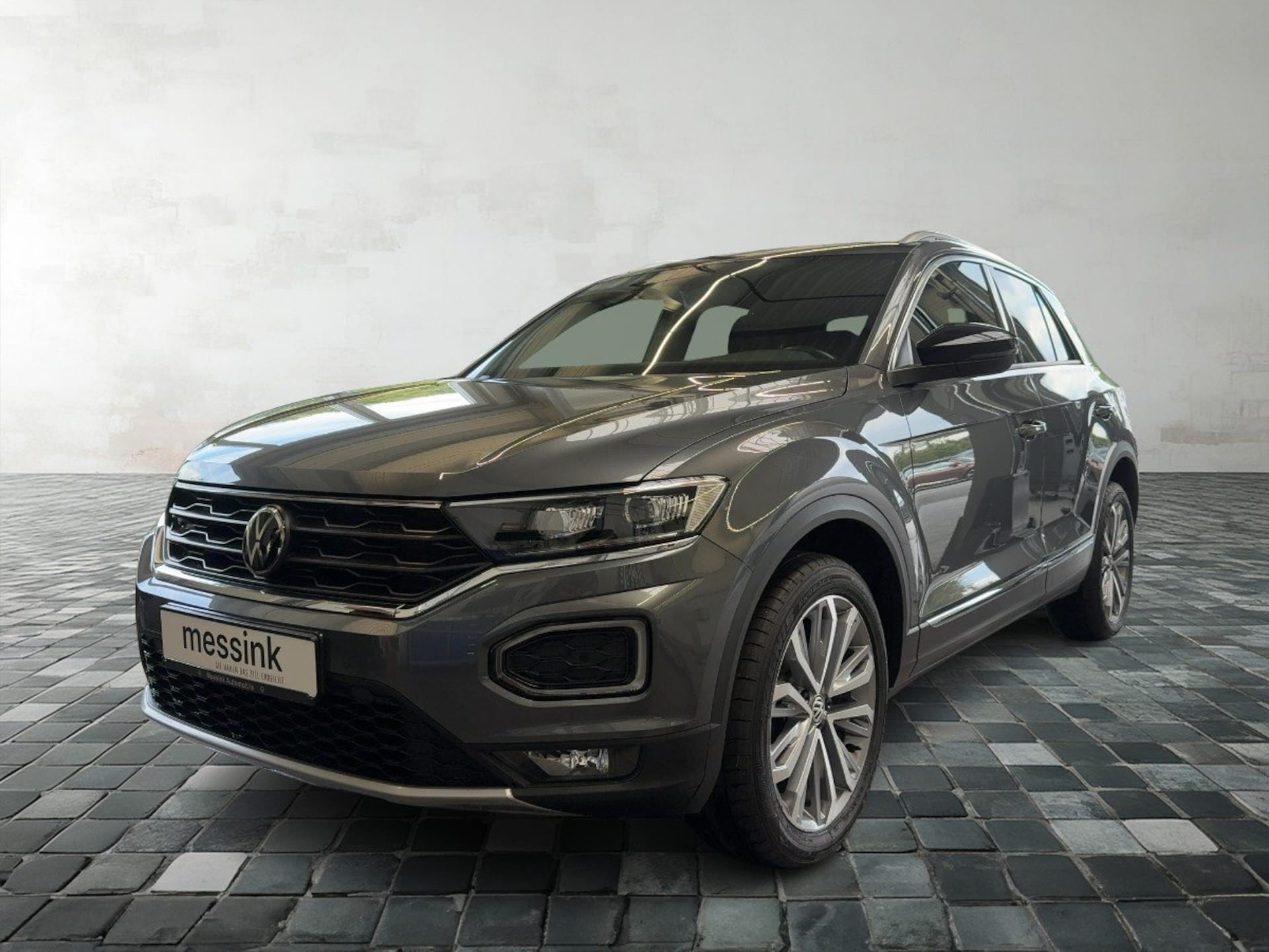 Volkswagen T-Roc United