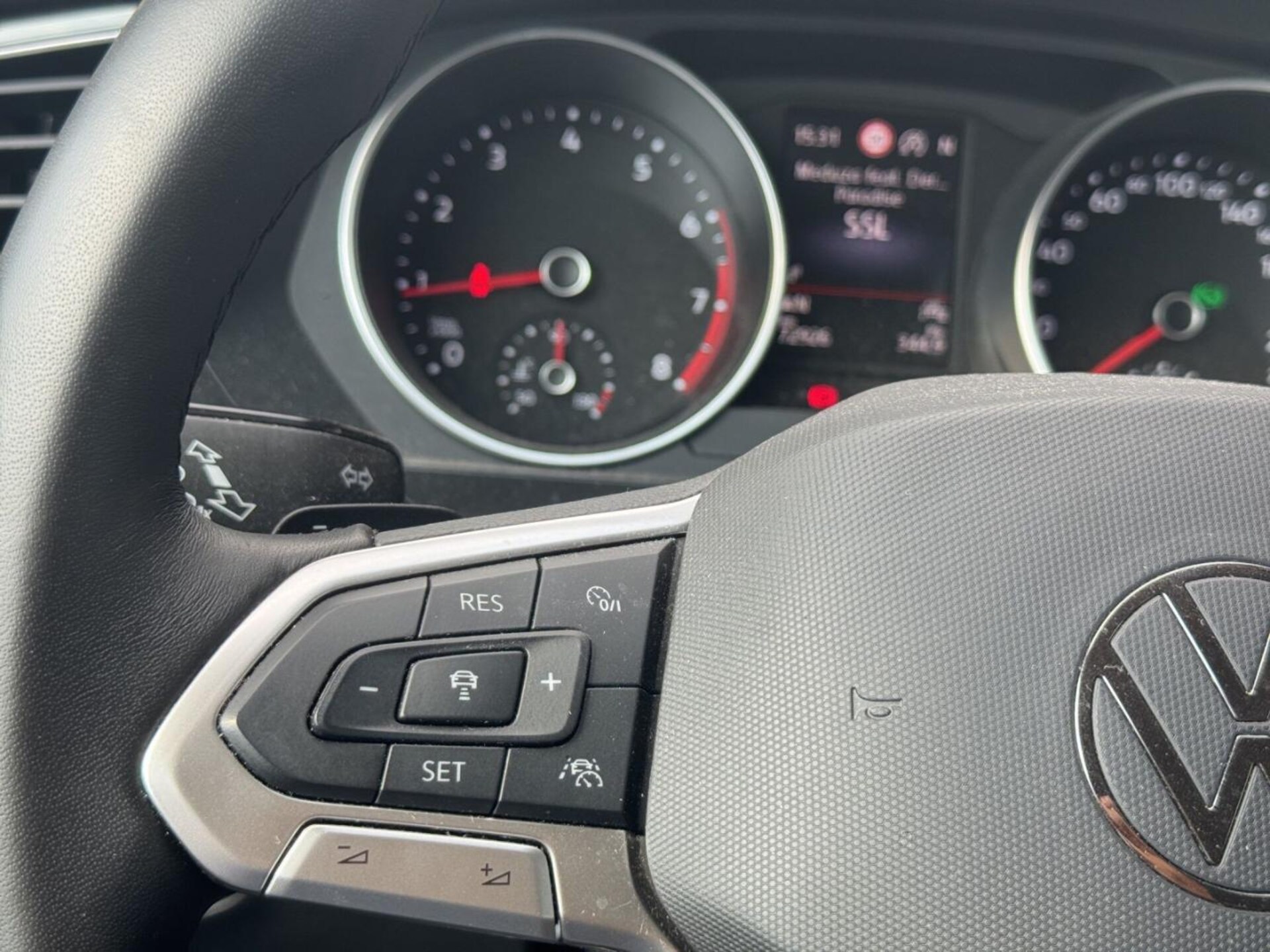 Volkswagen Tiguan Active
