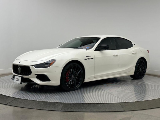 2022 Maserati Ghibli