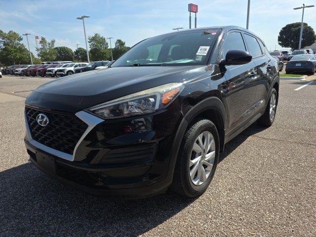 2020 Hyundai Tucson