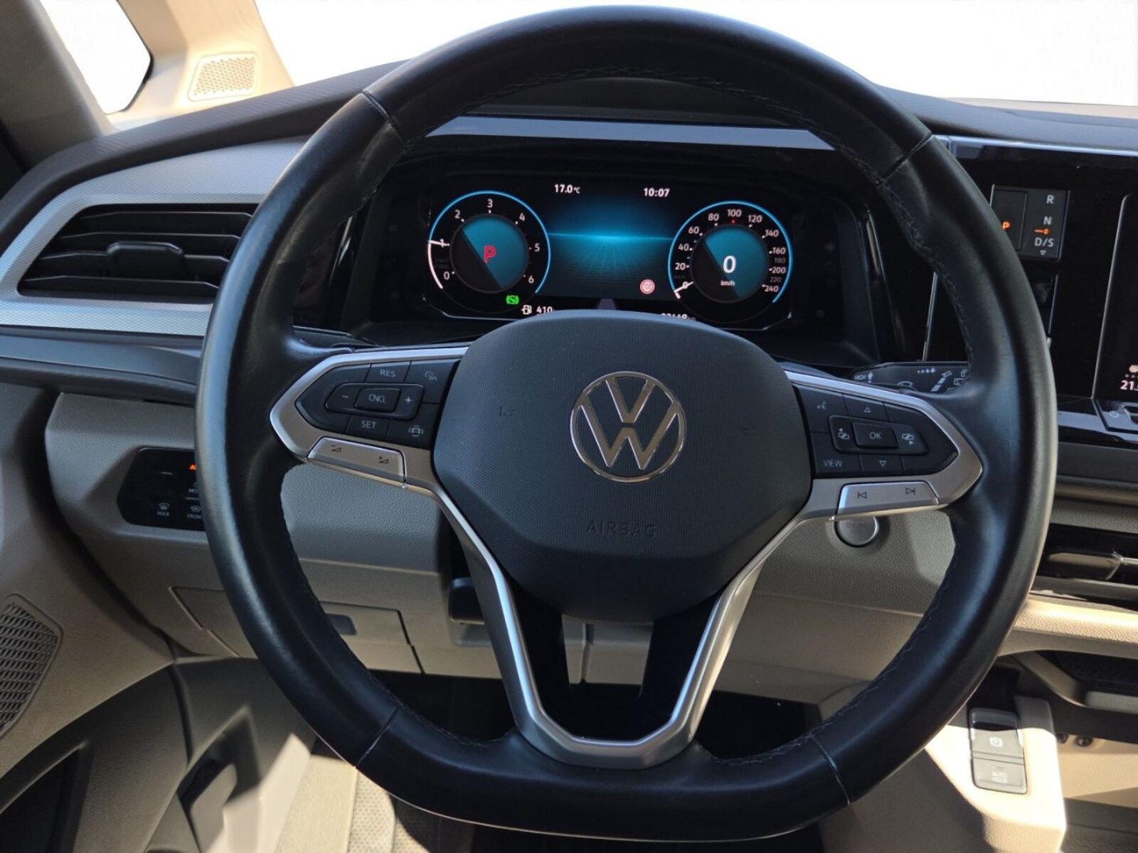 Volkswagen Multivan – Bild 8