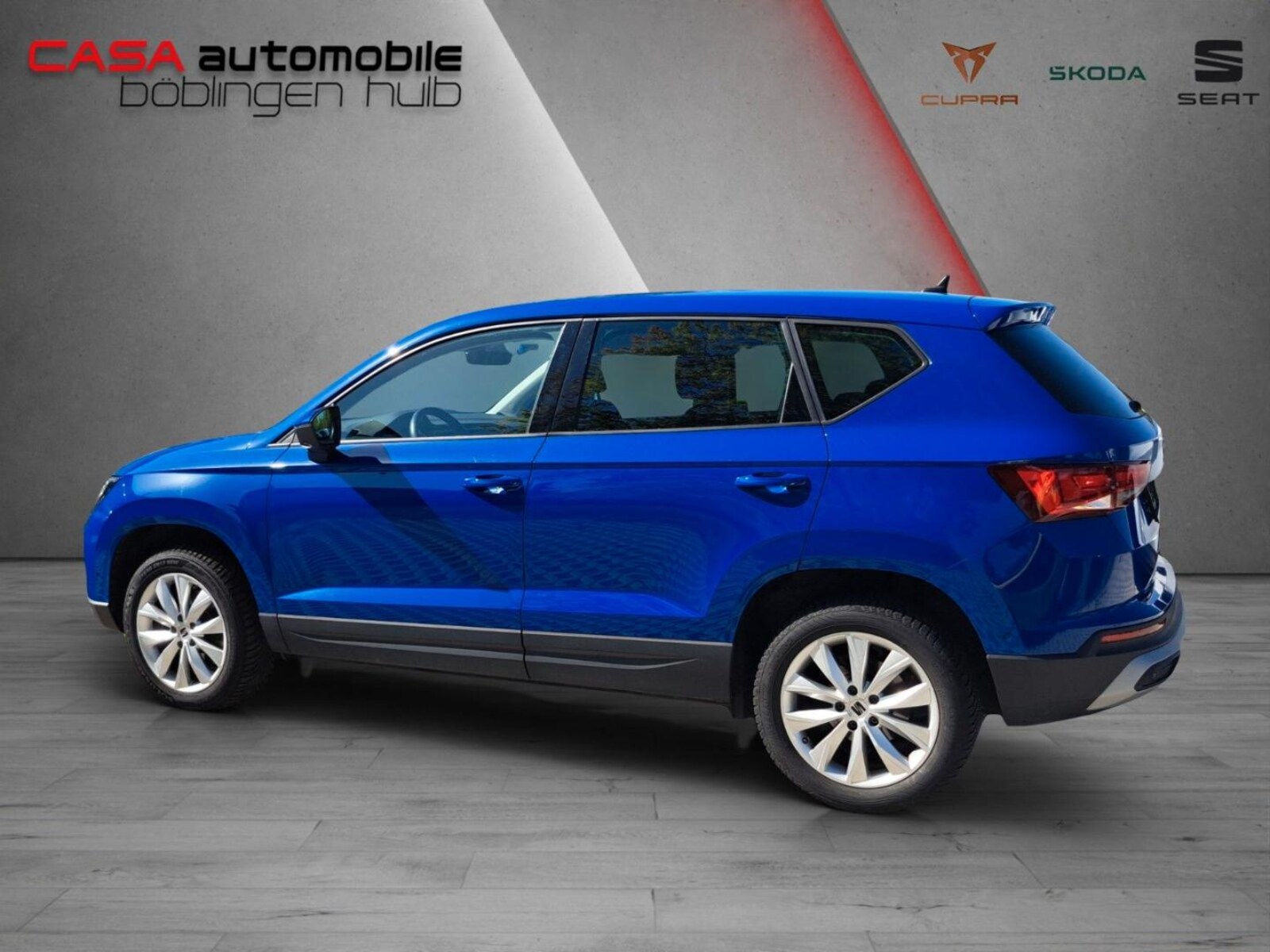 SEAT Ateca – Bild 5