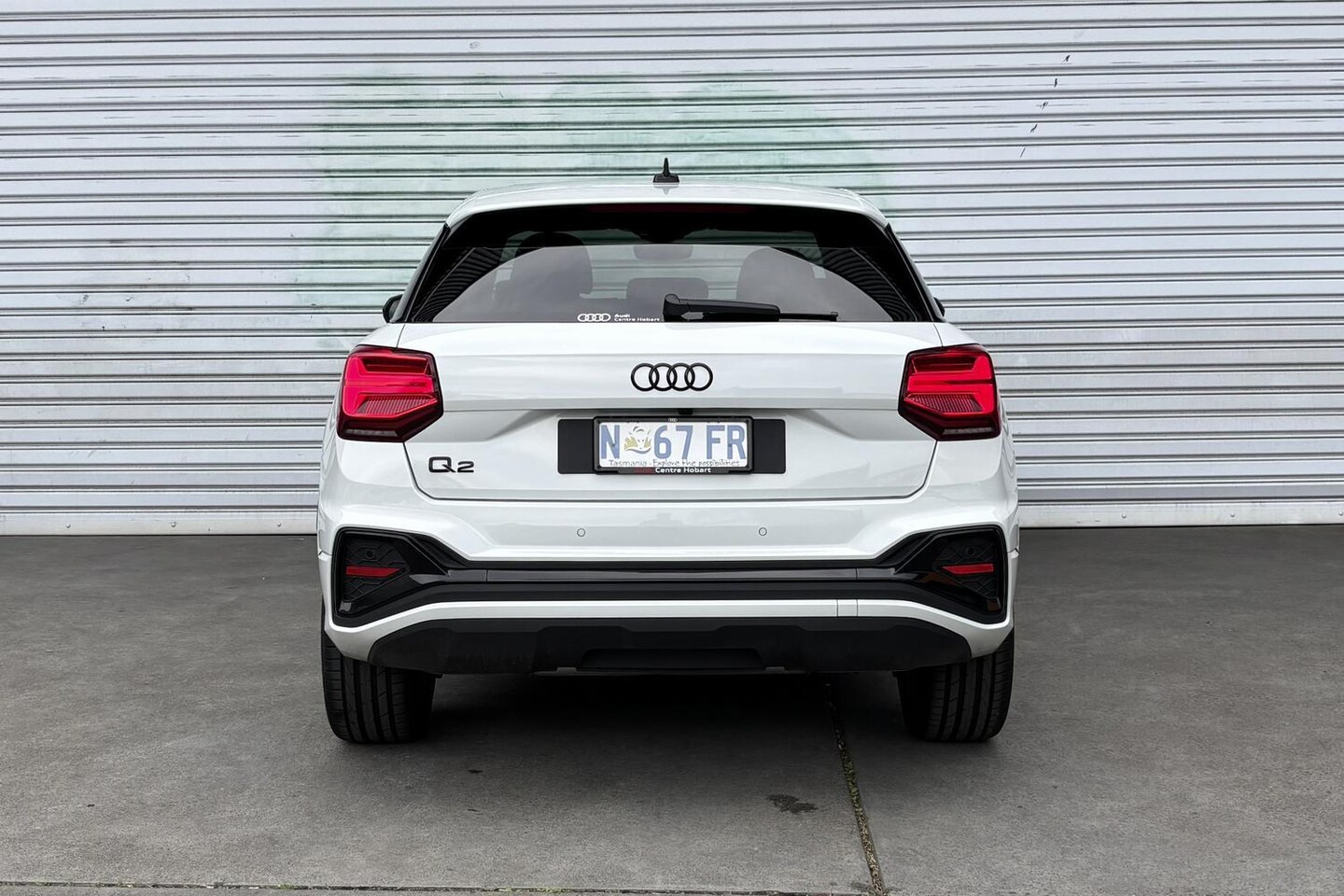 Image about Audi Q2 S line edition TFSI S tronic