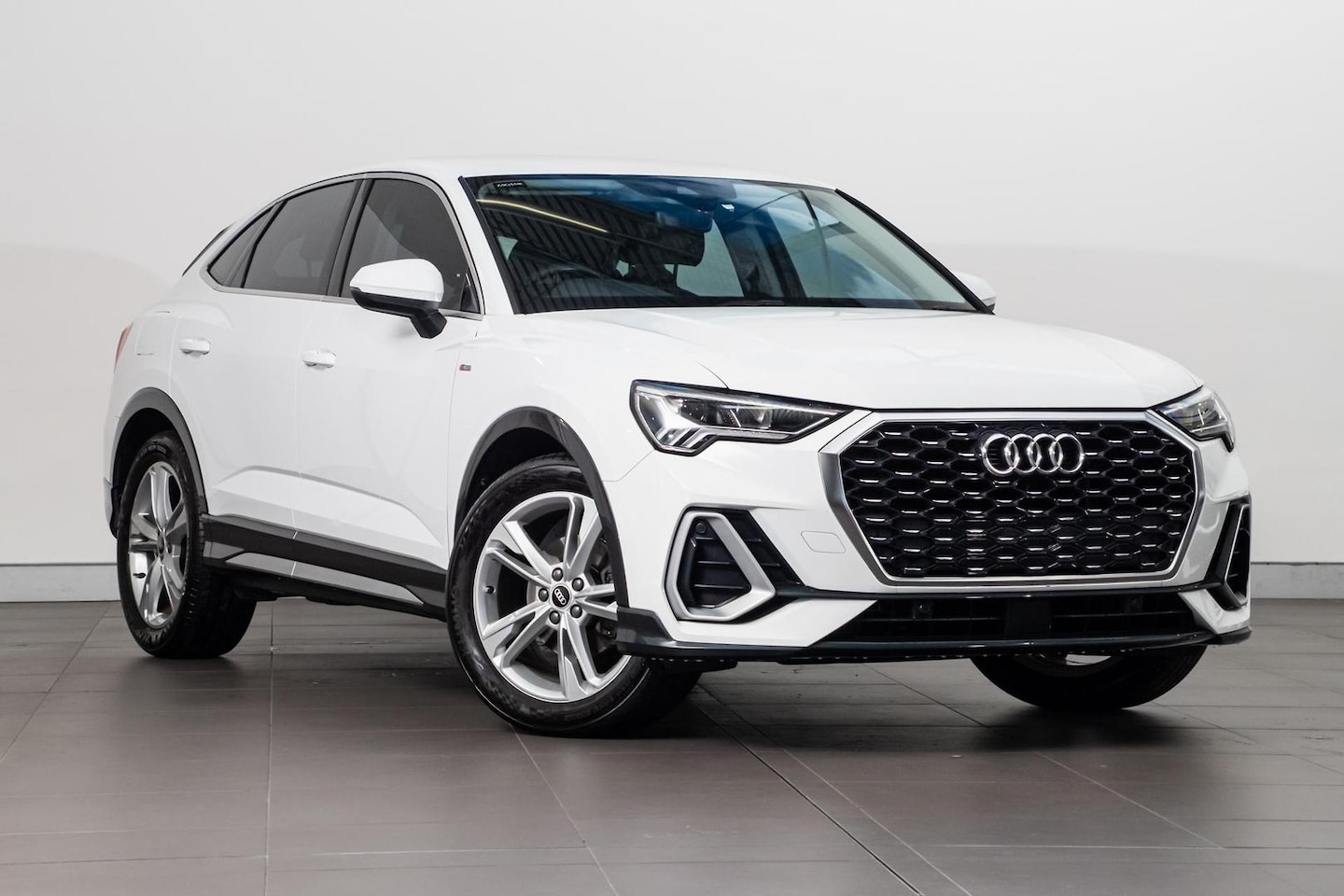 Image about Audi Q3 Sportback S line 35 TFSI S tronic