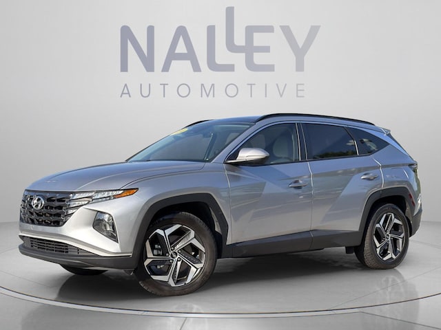 2024 Hyundai Tucson Hybrid
