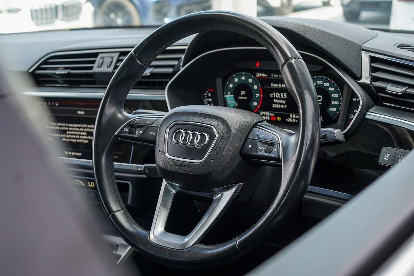 Image about Audi Q3 Sportback S line 35 TFSI S tronic