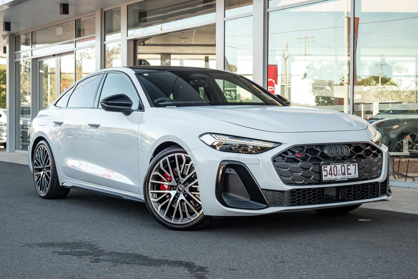 Image about Audi S5 Sedan TFSI quattro 270 kW S tronic