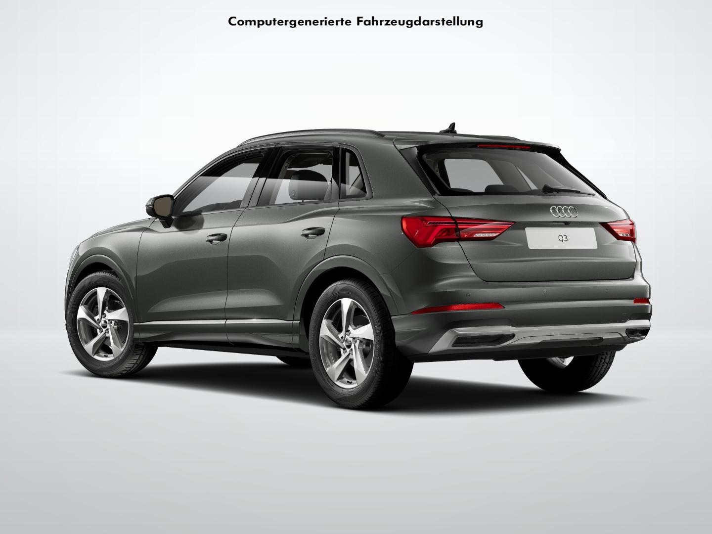 Bild über Audi Q3 advanced 35 TDI S tronic - für weitere Informationen kontaktieren Sie den Audi Partner