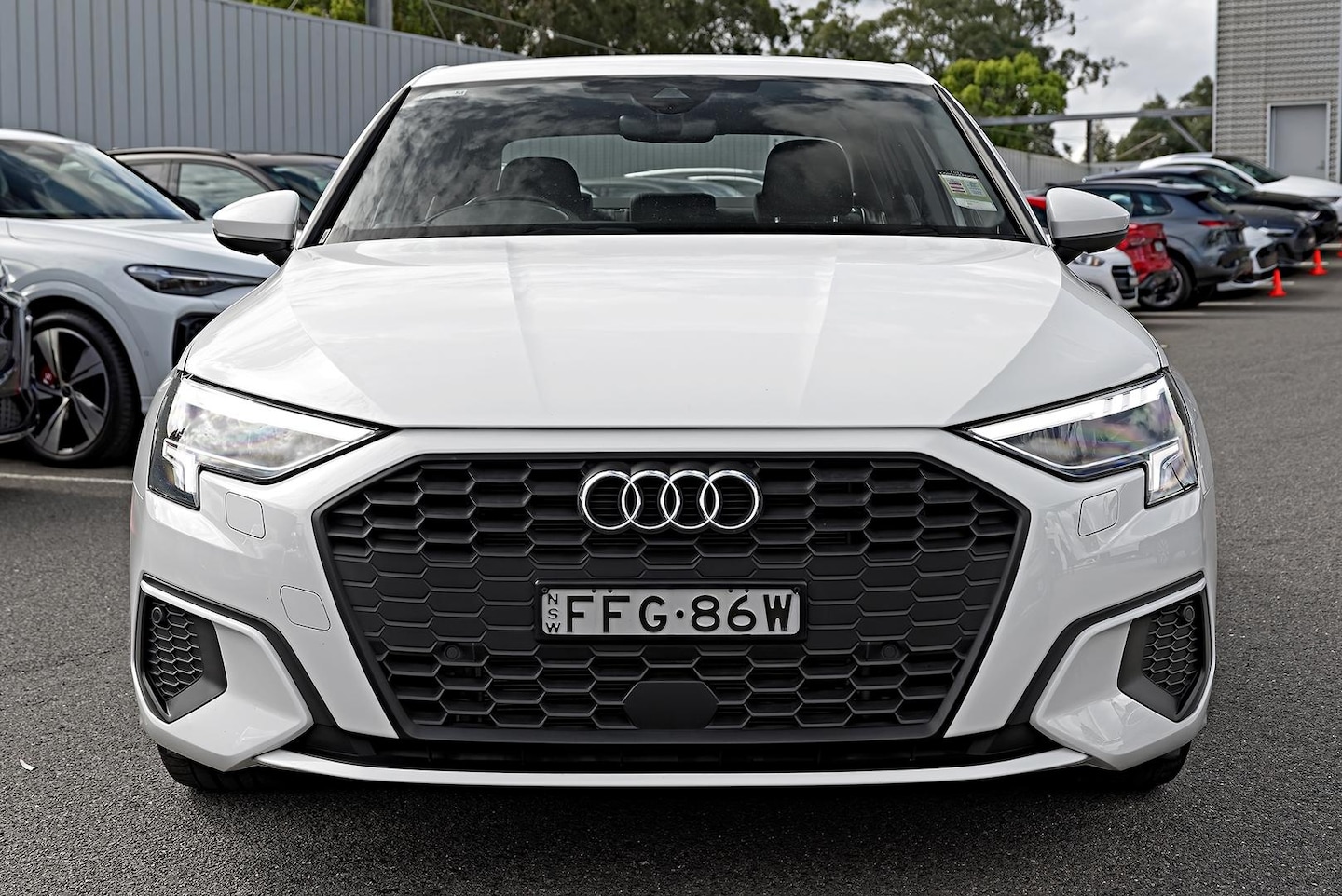 Image about Audi A3 Sedan 35 TFSI S tronic