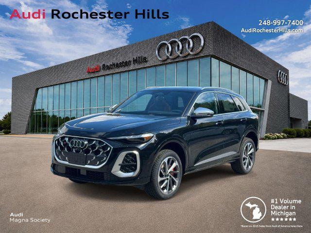 2026 Audi SQ5