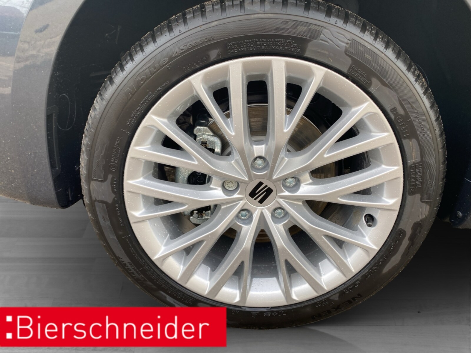SEAT Leon Sportstourer – Bild 4