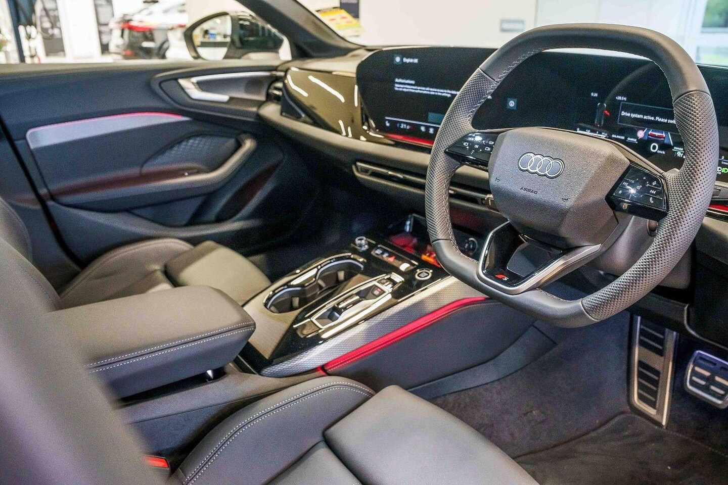 Image about Audi A5 Sedan TFSI e e-hybrid quattro 270 kW S tronic