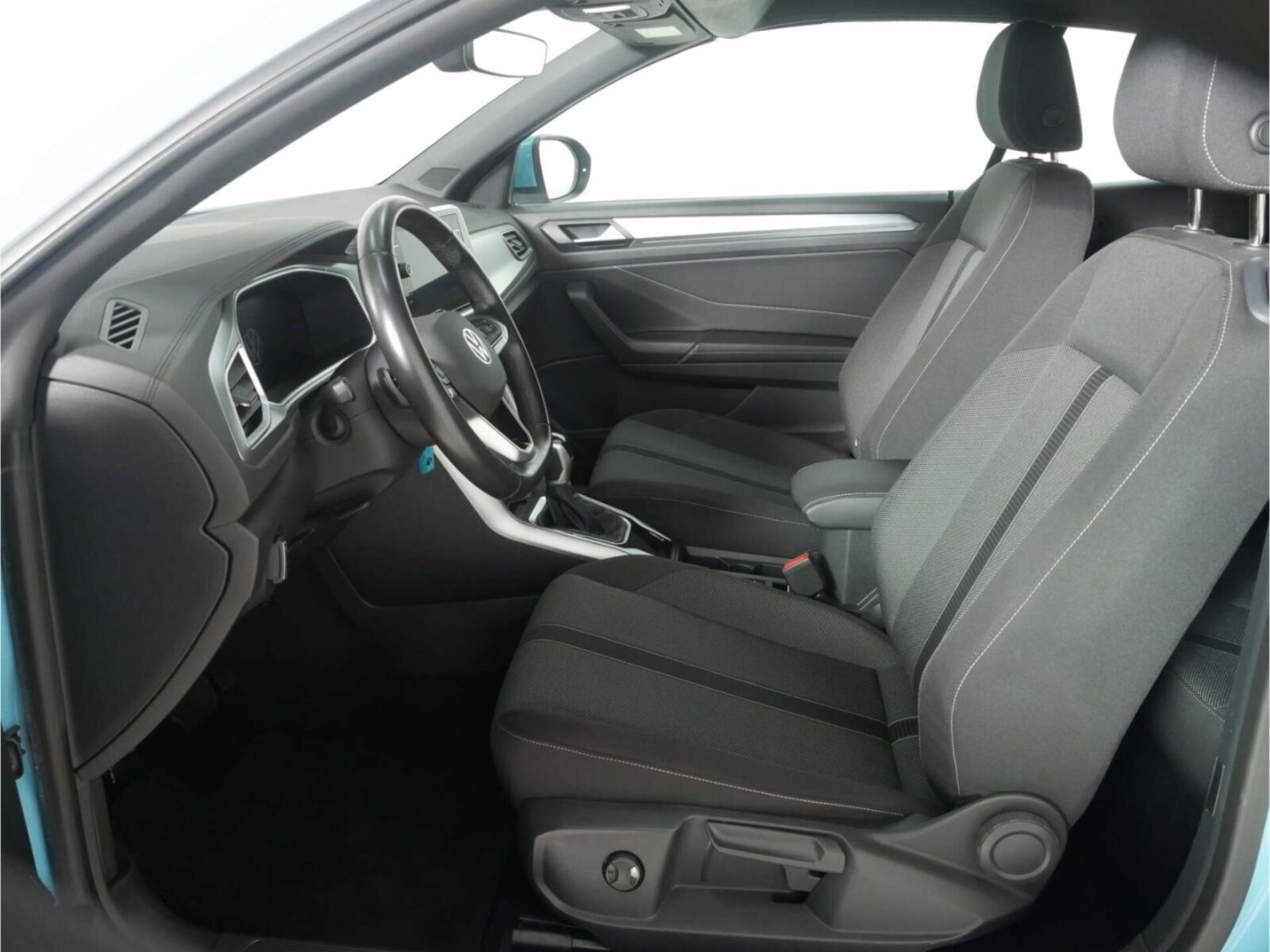 Volkswagen T-Roc Cabriolet – Bild 13
