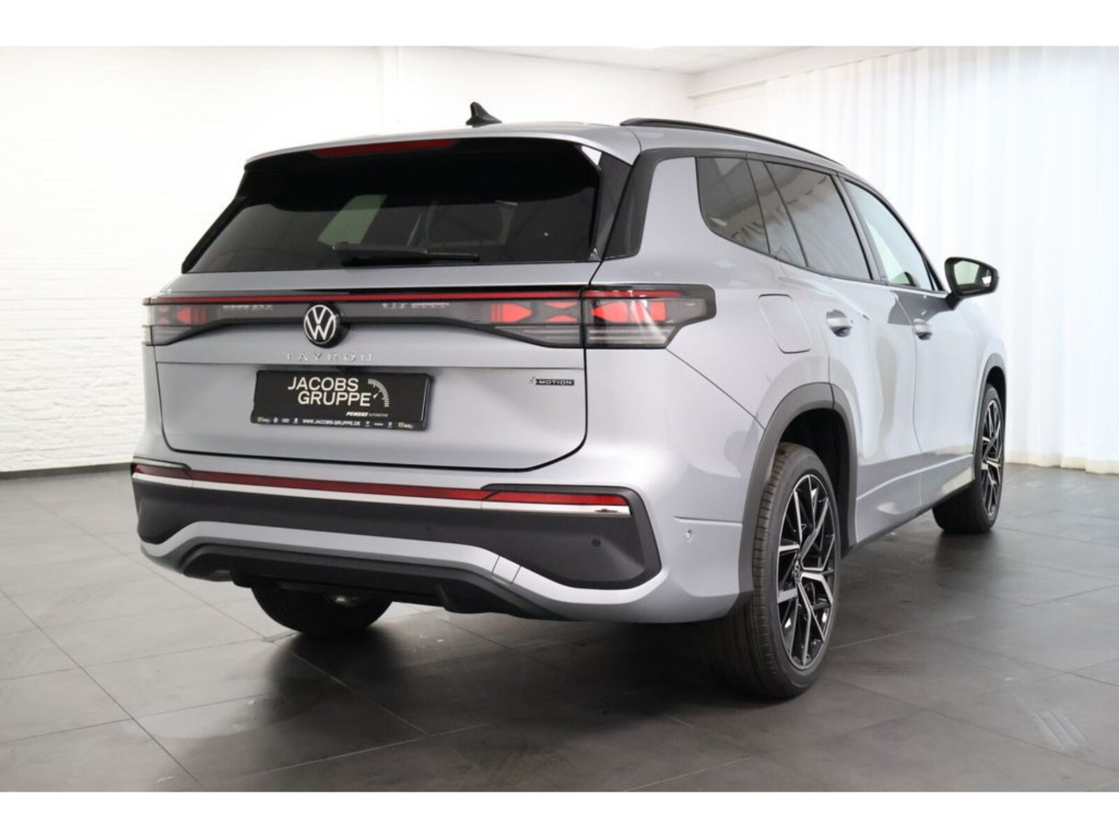 Volkswagen Tayron – Bild 5