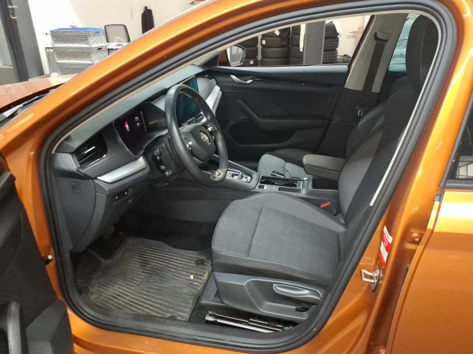 Škoda Octavia Combi – Bild 8