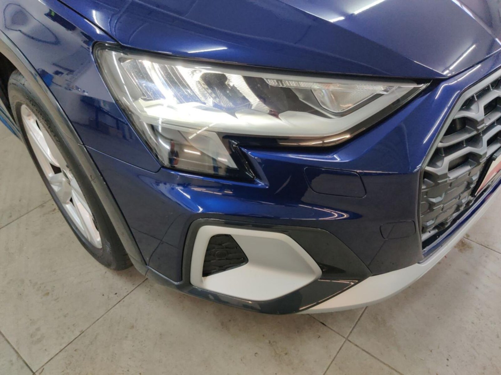 Audi A3 allstreet – Bild 19