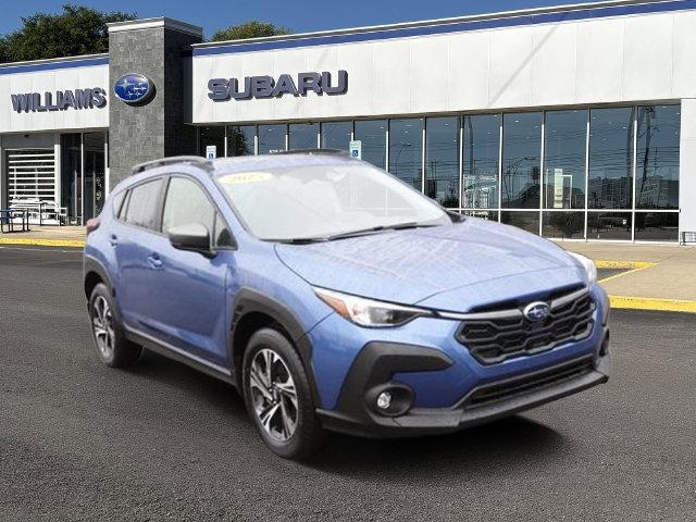 Photo of 2025 Subaru Crosstrek 