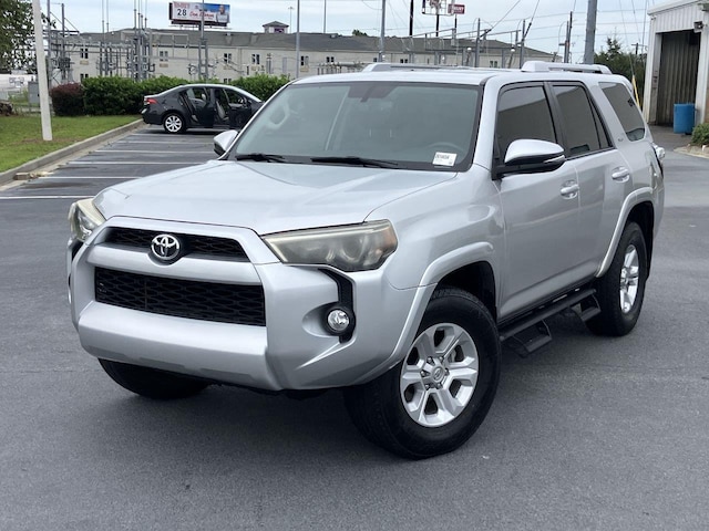 2018 Toyota 4Runner