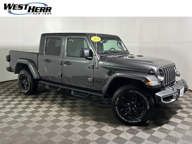 2021 Jeep Gladiator