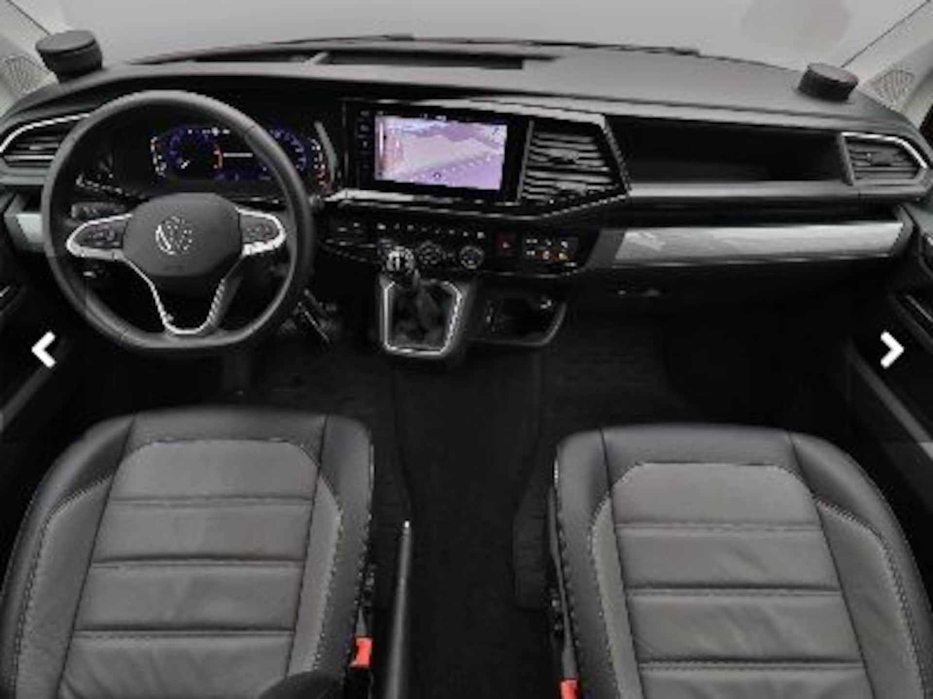 Volkswagen T6.1 Multivan Highline