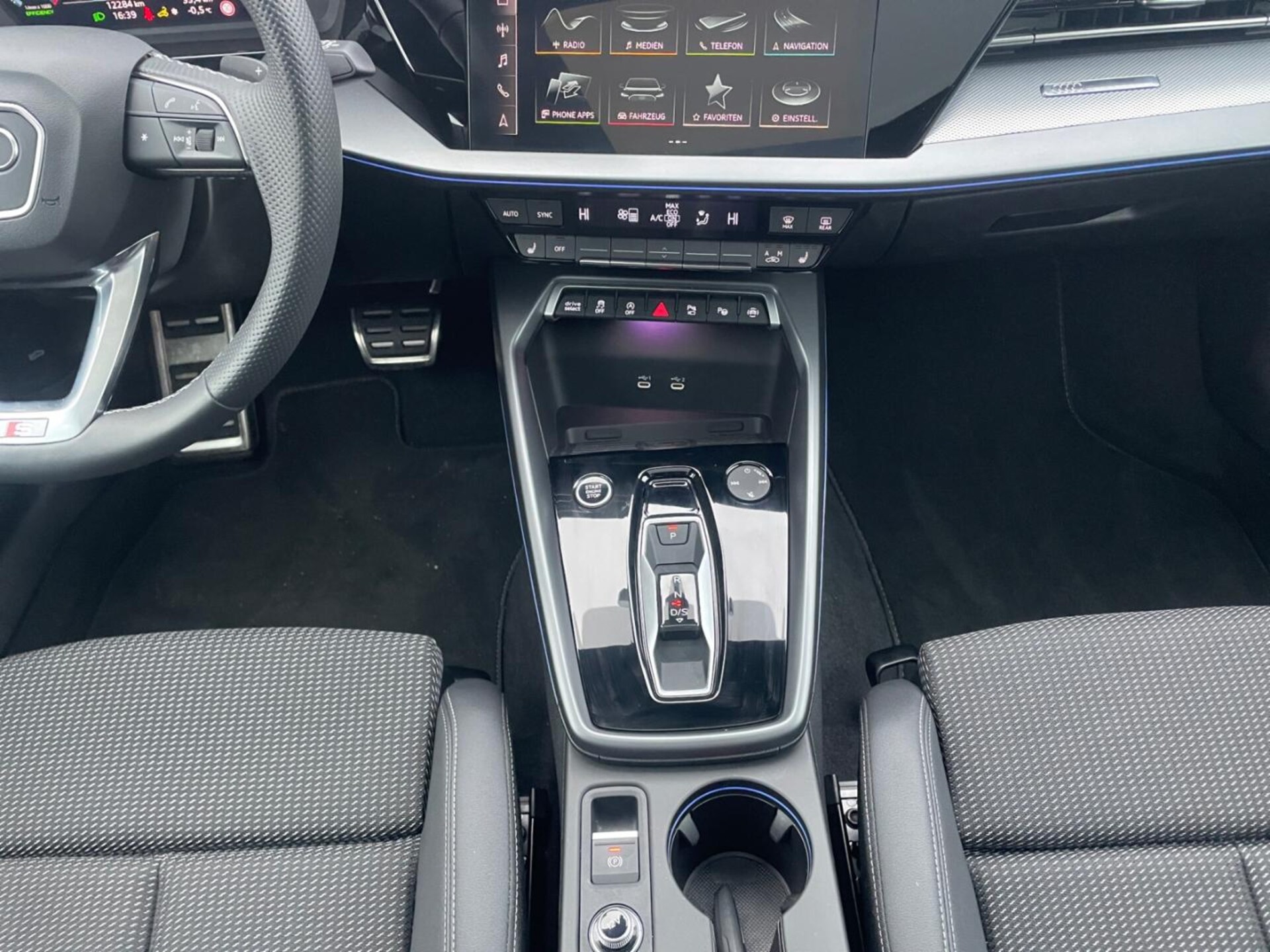 Audi A3 Sportback S line