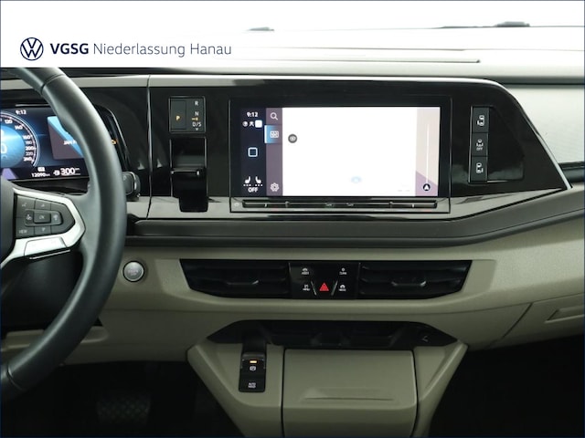 Volkswagen Multivan langversion