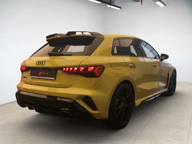 Image about Audi RS 3 Sportback TFSI quattro S tronic
