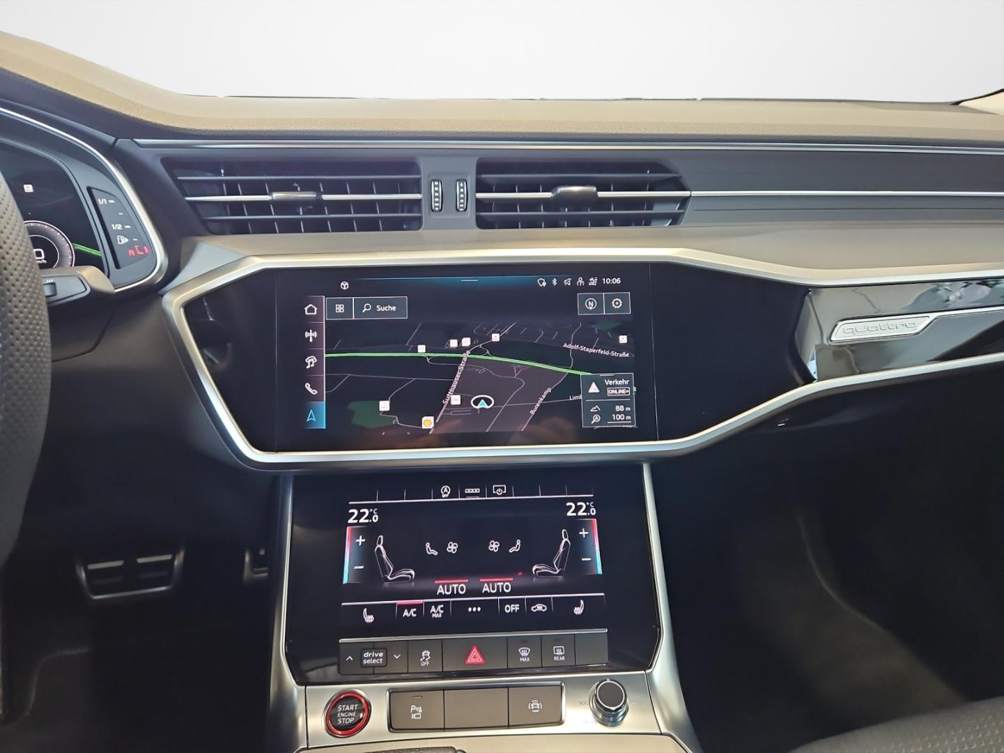Image about Audi S6 Limousine TDI quattro tiptronic