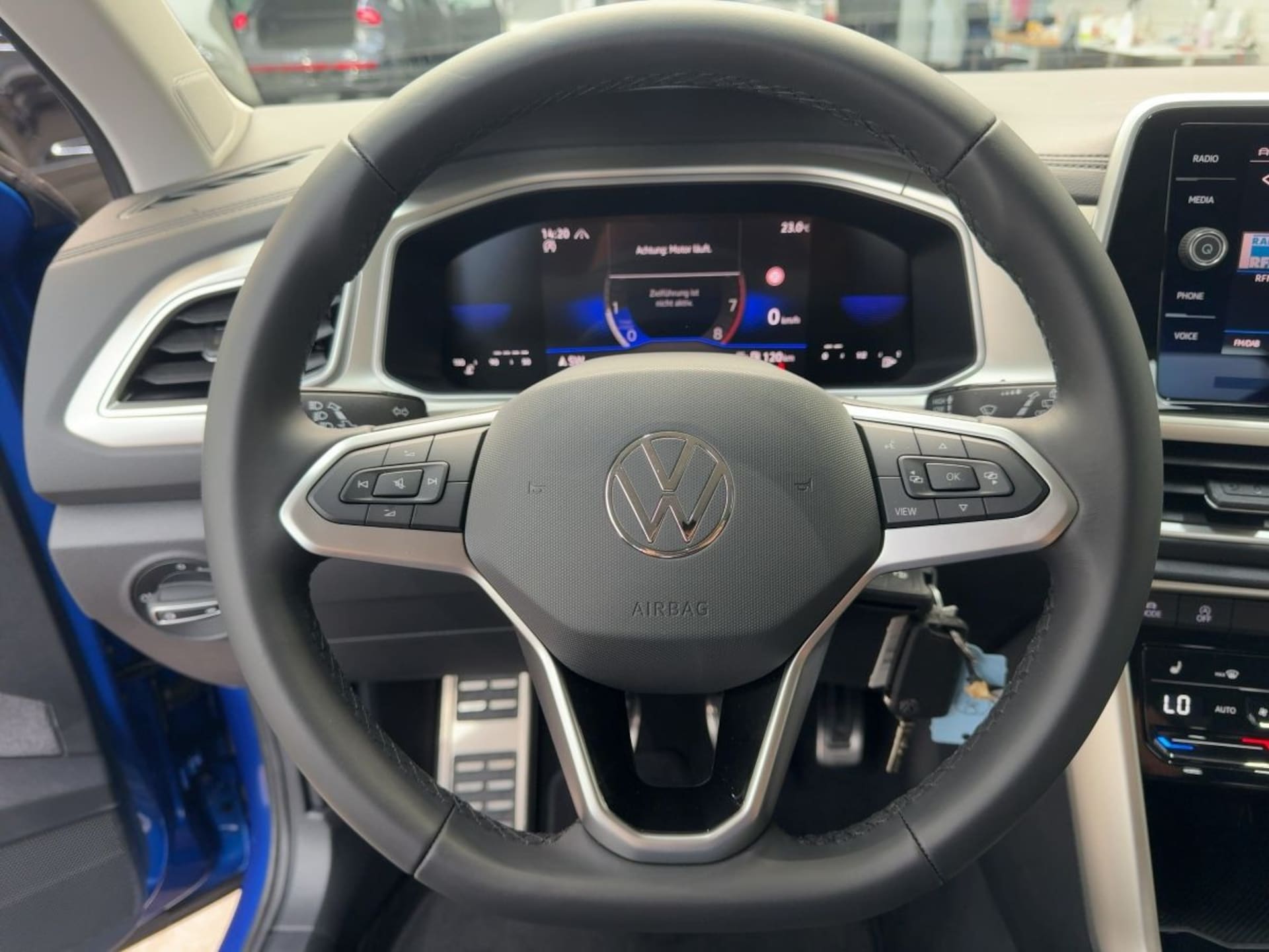 Volkswagen T-Roc MOVE
