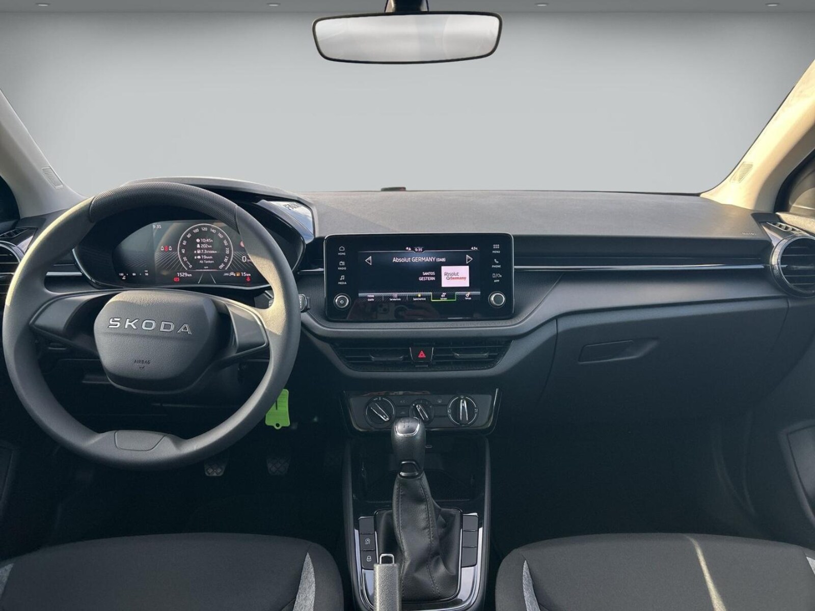 Škoda Fabia – Bild 10