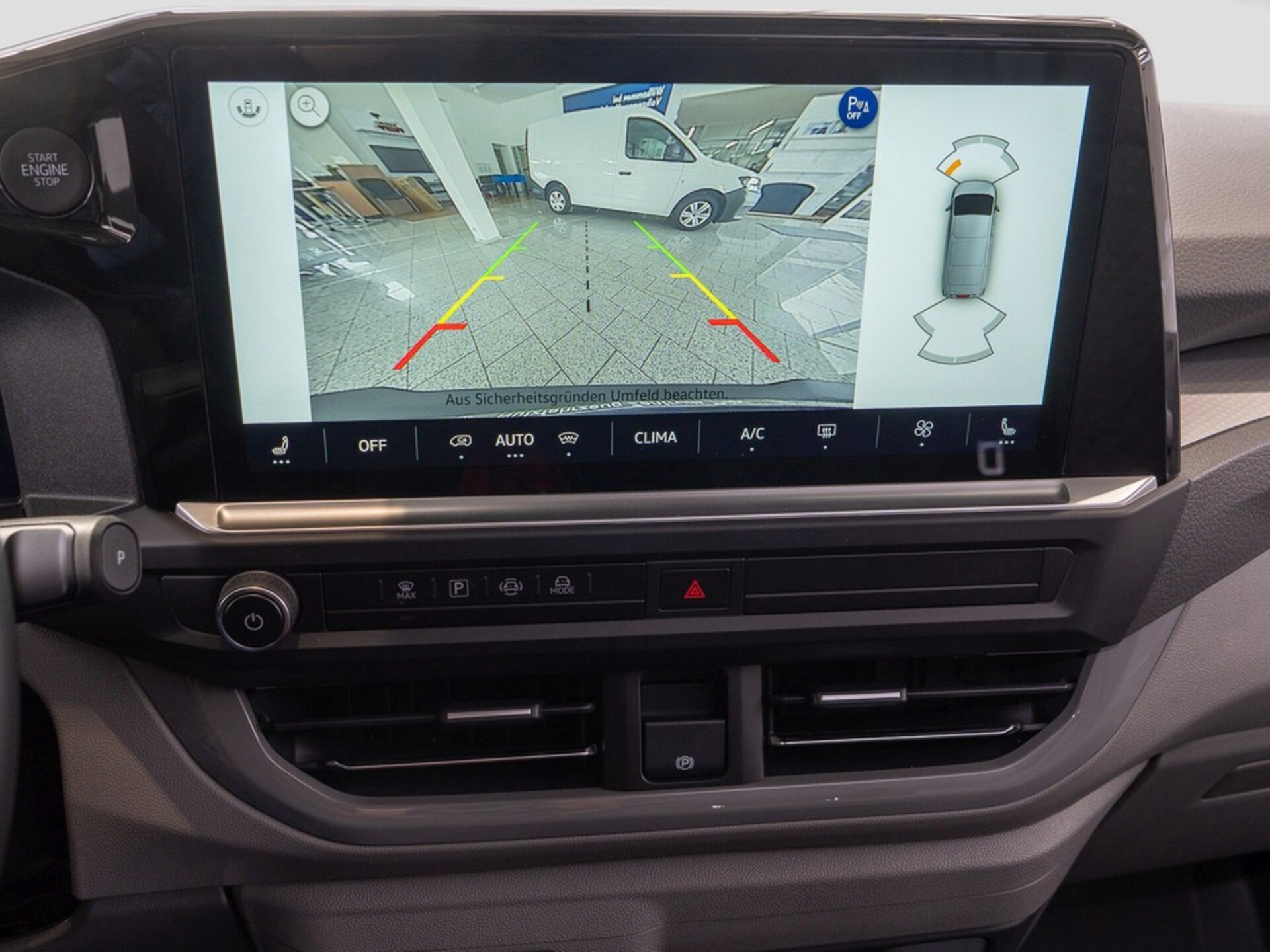 Volkswagen e-Caravelle Langer Radstand