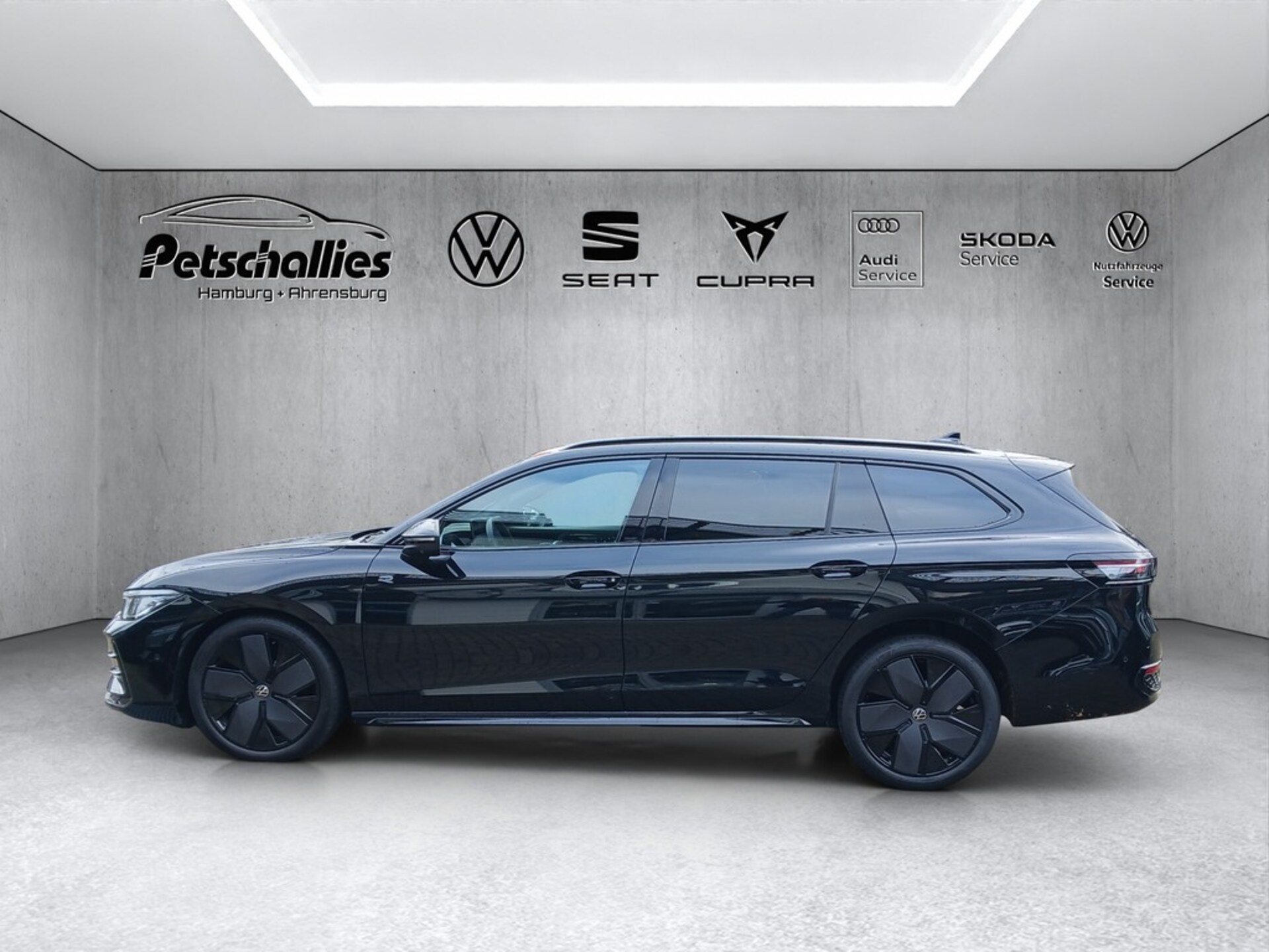 Volkswagen Passat R-Line