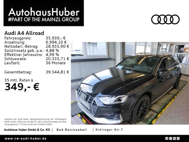 Audi A4 Allroad