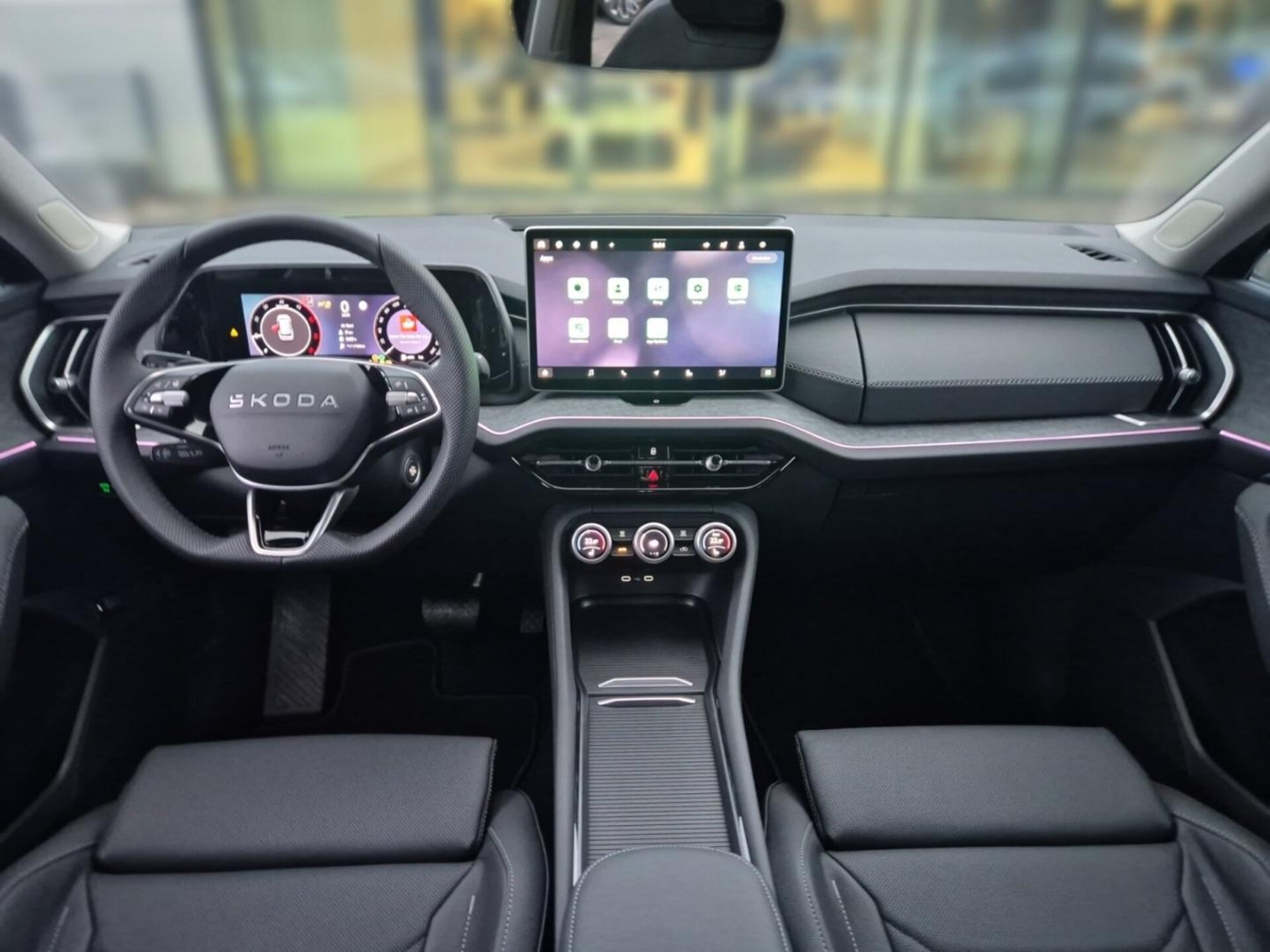 Skoda Kodiaq Selection