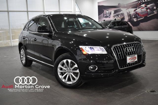 2015 Audi Q5 Premium Plus
