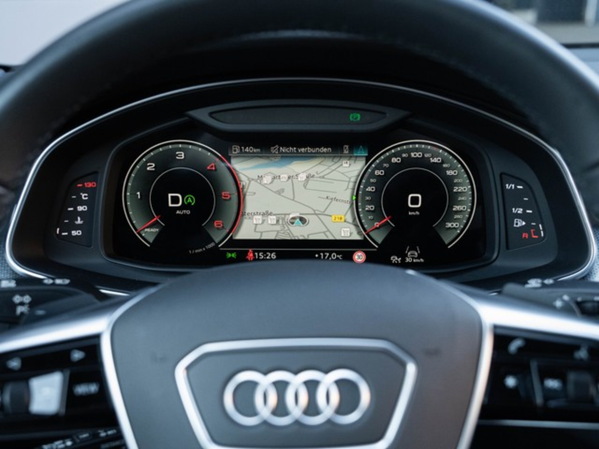 Audi A6 allroad quattro