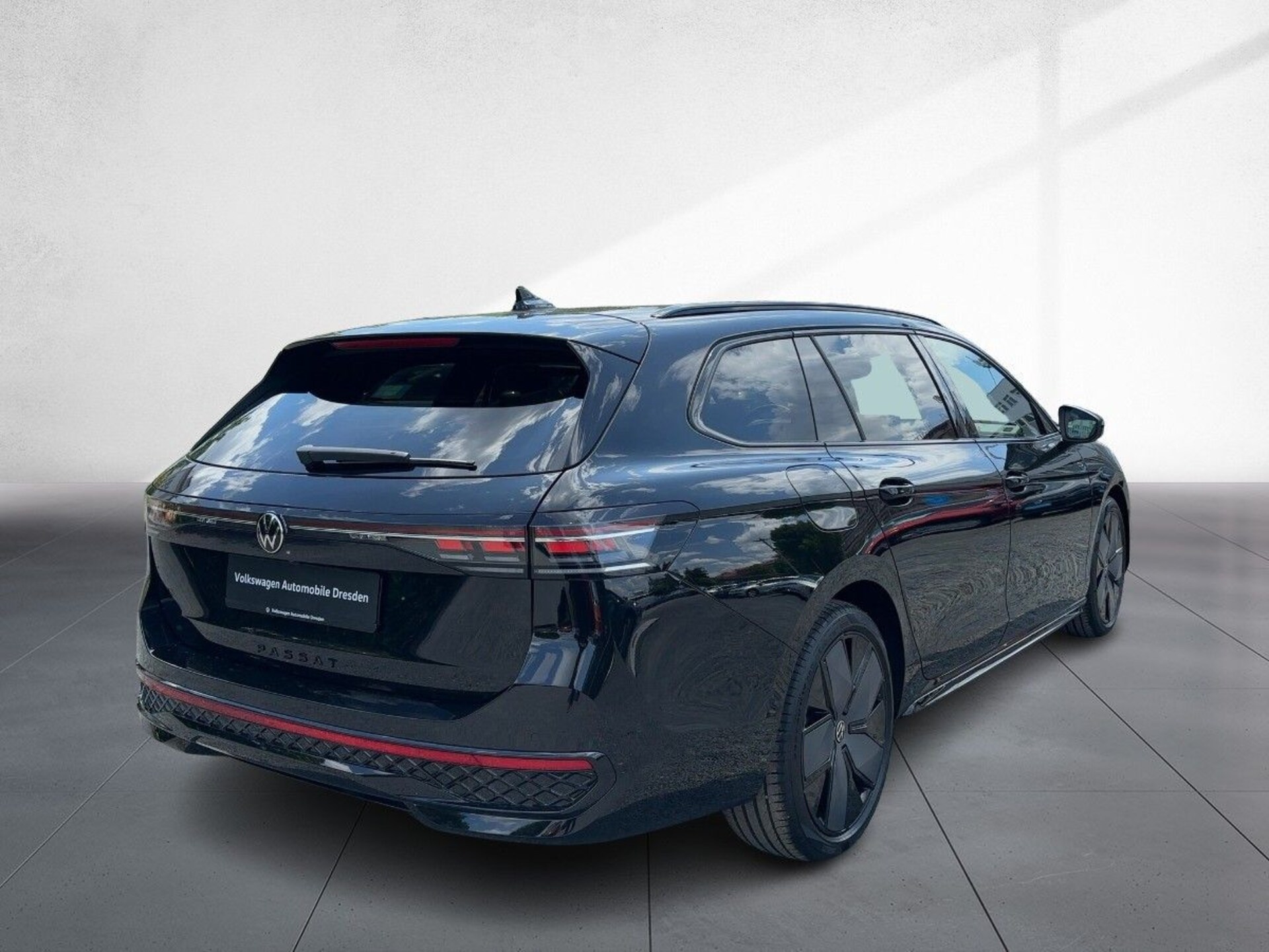 Volkswagen Passat R-Line