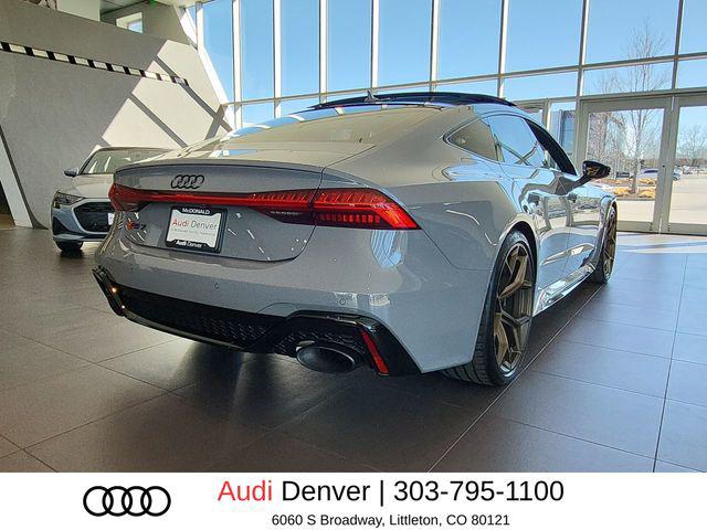 2025 Audi RS 7 Base - Photo 8