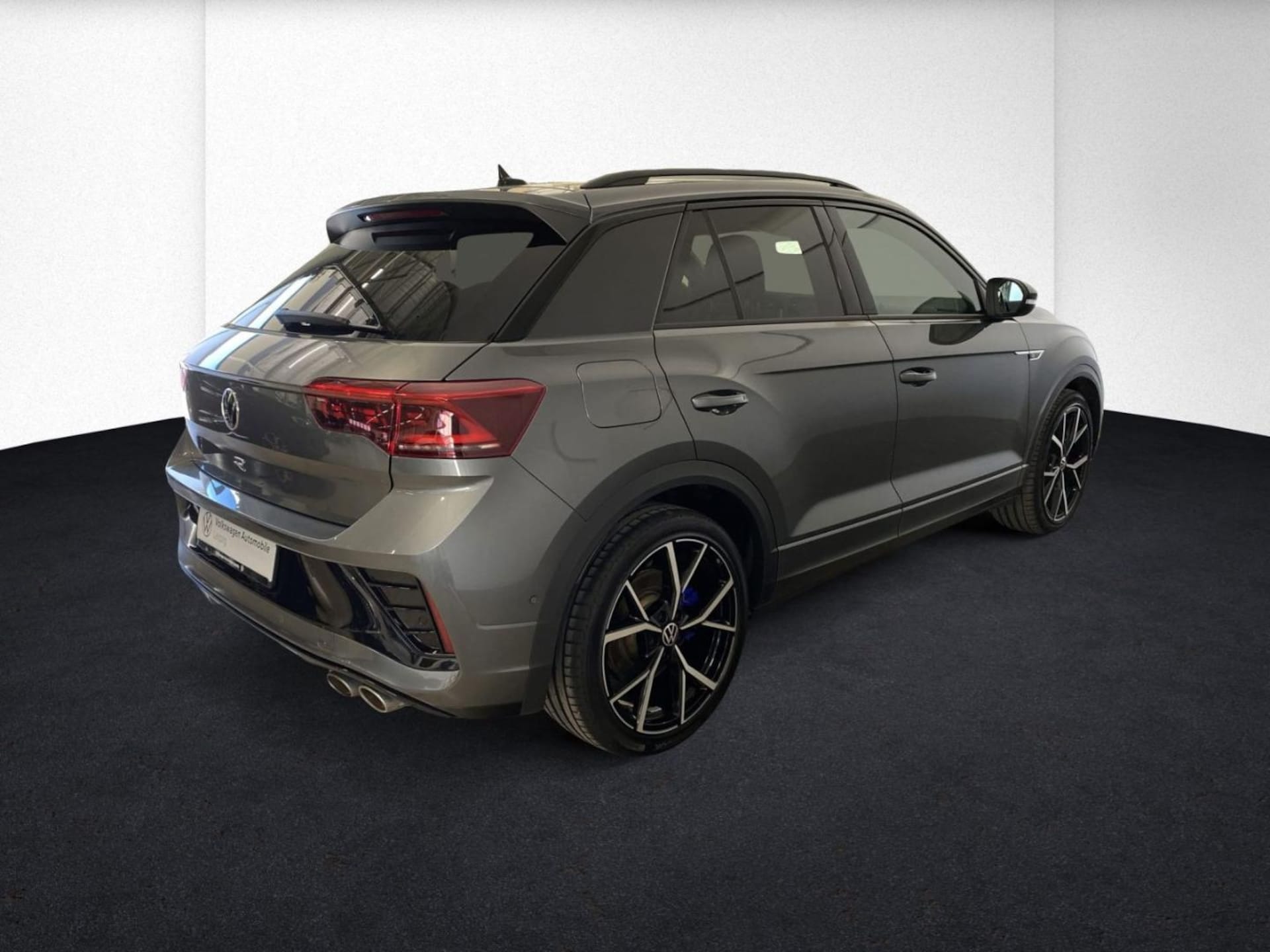 Volkswagen T-Roc R
