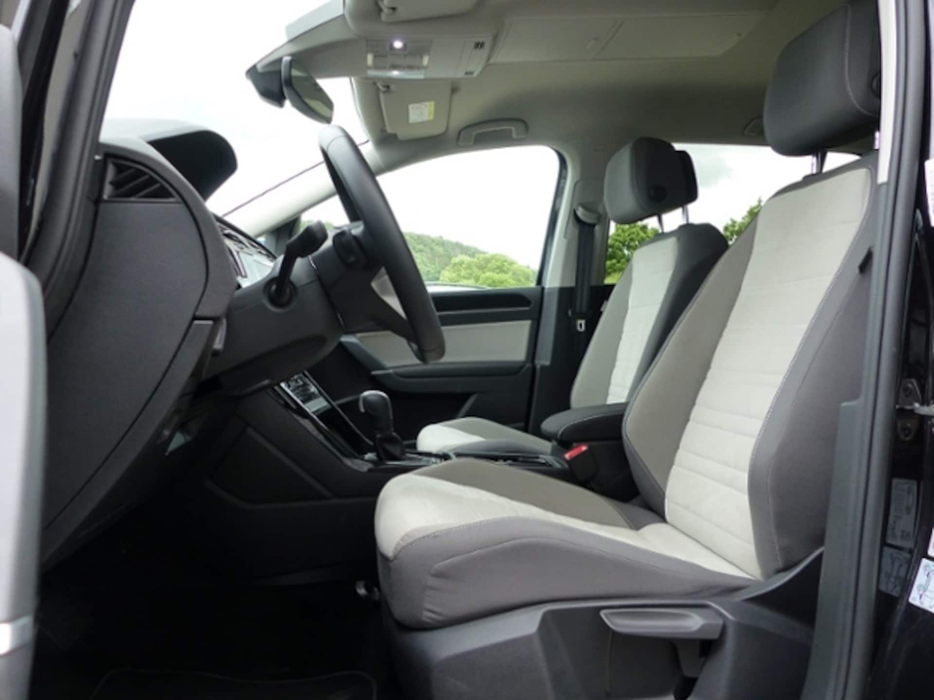 Volkswagen Touran Highline