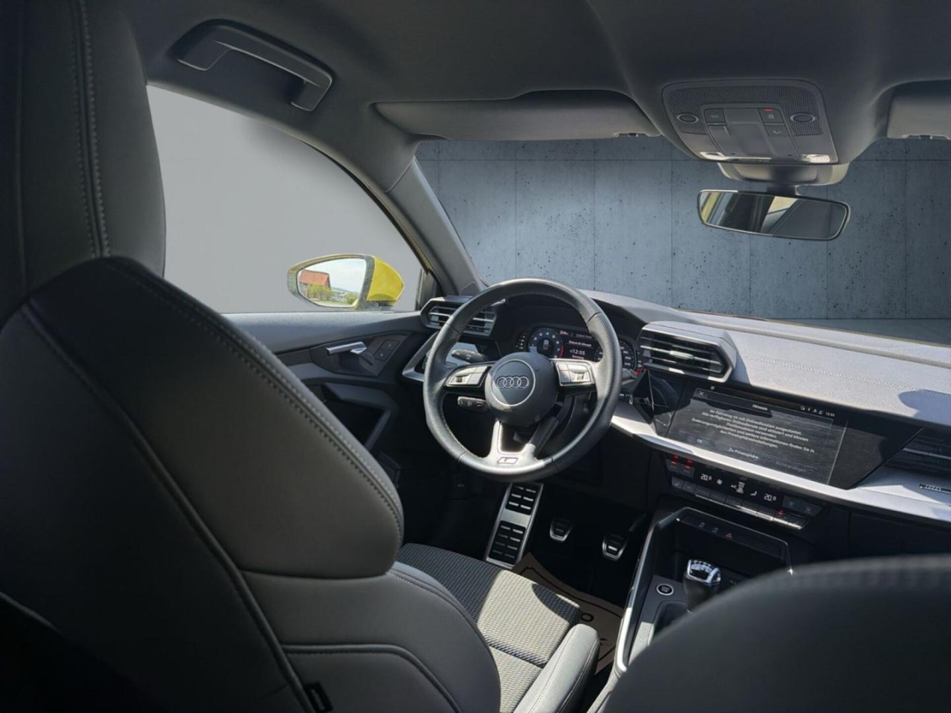 Audi A3 Limousine advanced