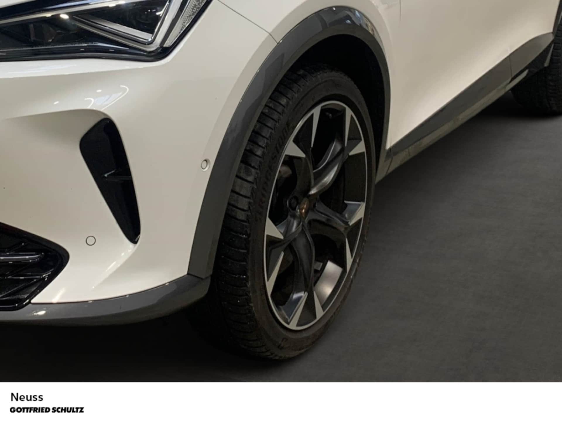 CUPRA Formentor VZ